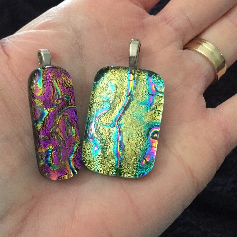 Glass Pendants - Picture 3 of 3